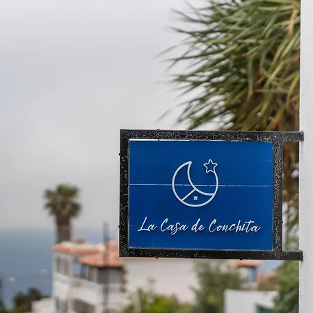 La Casita De Conchita Costa Adeje (Tenerife)