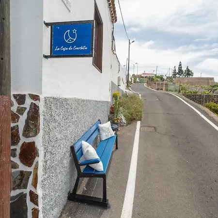 La Casita De Conchita Nyaraló Costa Adeje (Tenerife)
