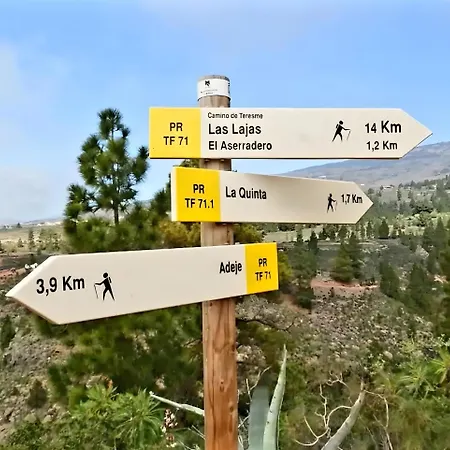 Nyaraló La Casita De Conchita Costa Adeje (Tenerife)