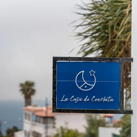 La Casita De Conchita Vakantiehuis *