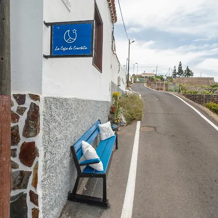 La Casita De Conchita Vakantiehuis