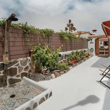 La Casita De Conchita Vakantiehuis *