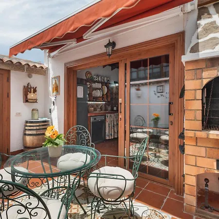 La Casita De Conchita Vakantiehuis *