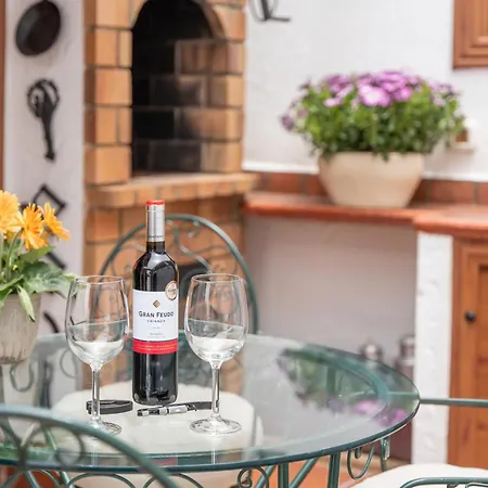 La Casita De Conchita Vakantiehuis Costa Adeje (Tenerife)