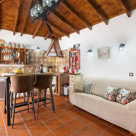 La Casita De Conchita Дом отдыха