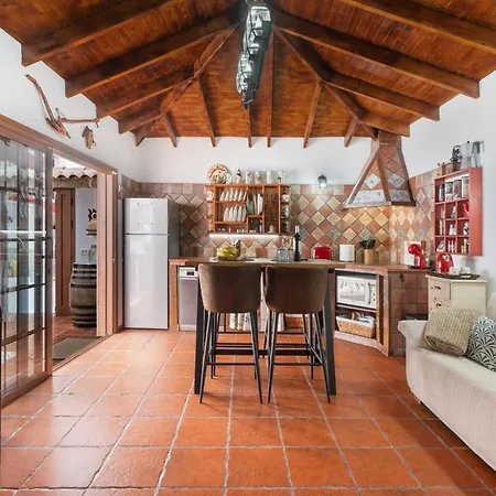 La Casita De Conchita Дом отдыха