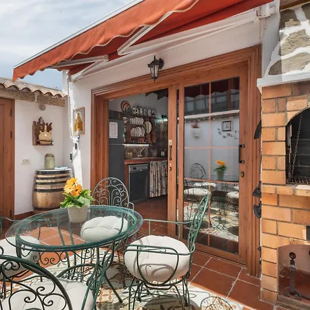 La Casita De Conchita Feriehus Costa Adeje (Tenerife)