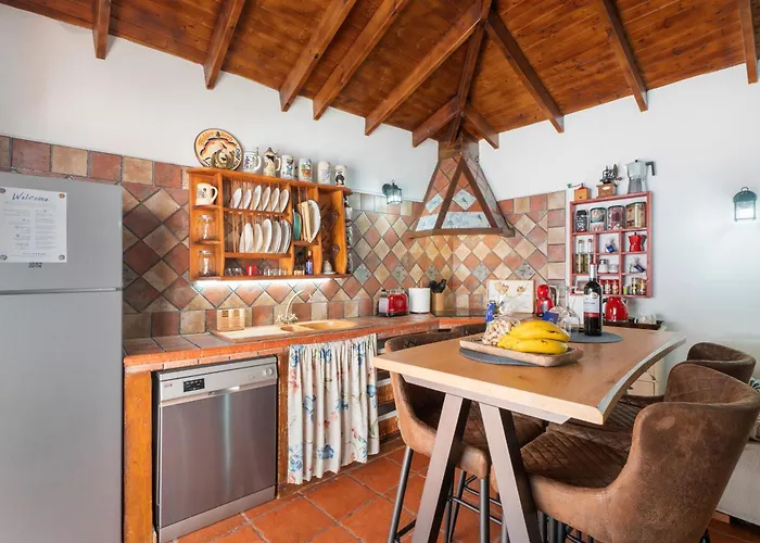 Сasa de vacaciones La Casita De Conchita *