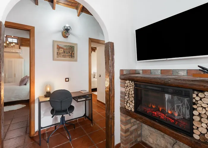 La Casita De Conchita Tatil Evi *