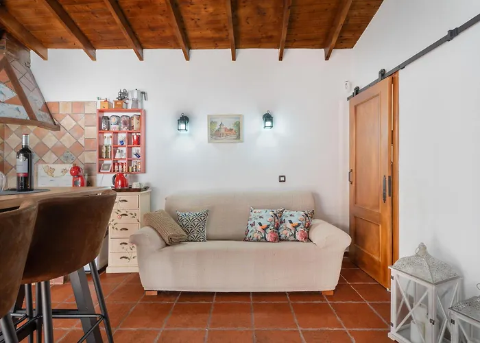 Сasa de vacaciones La Casita De Conchita