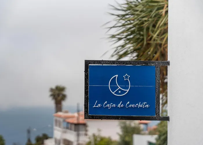 La Casita De Conchita Tatil Evi *