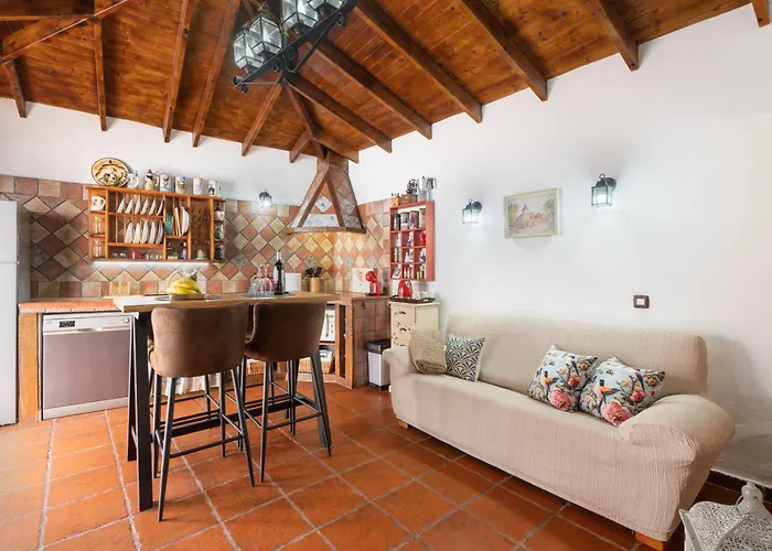 La Casita De Conchita Costa Adeje