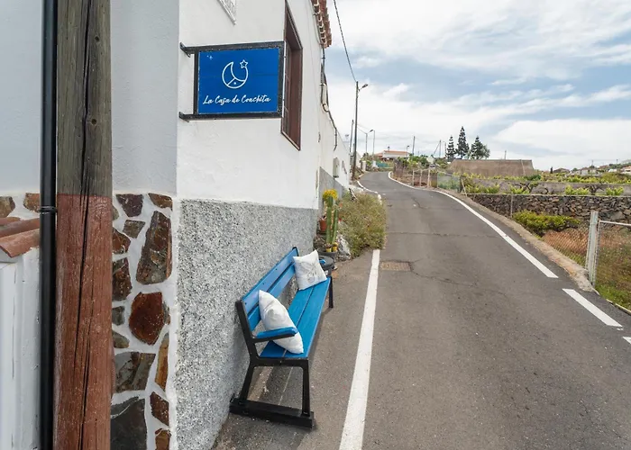 La Casita De Conchita Сasa de vacaciones