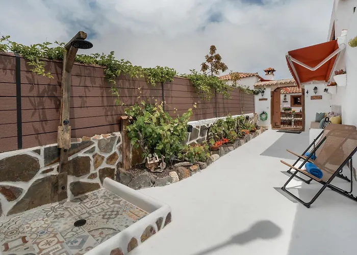 La Casita De Conchita Сasa de vacaciones *