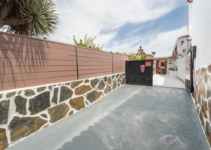 La Casita De Conchita Сasa de vacaciones Costa Adeje (Tenerife)