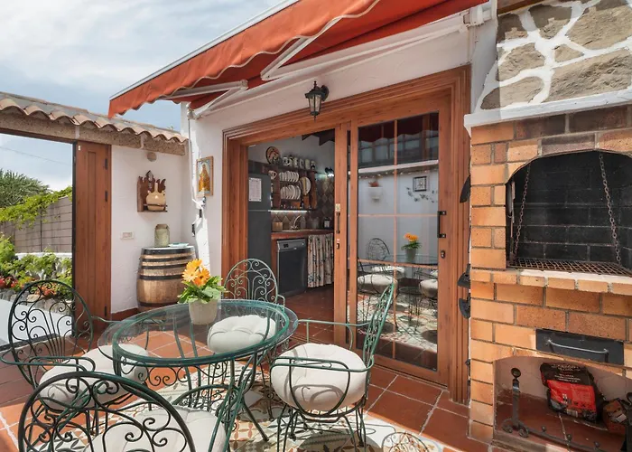 La Casita De Conchita Сasa de vacaciones *