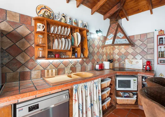 La Casita De Conchita Costa Adeje (Tenerife)