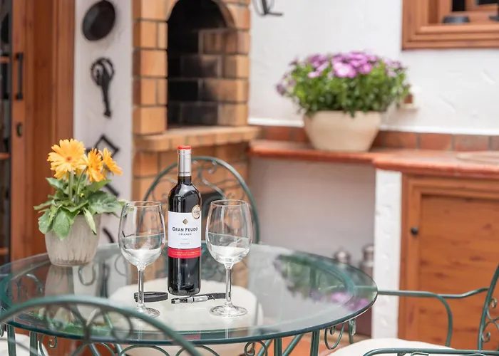 La Casita De Conchita Сasa de vacaciones Costa Adeje (Tenerife)