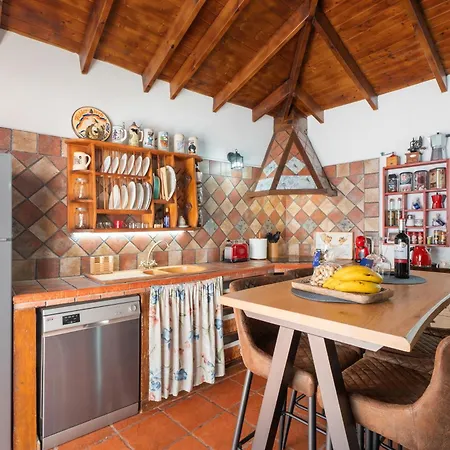 Casa de Férias La Casita De Conchita *