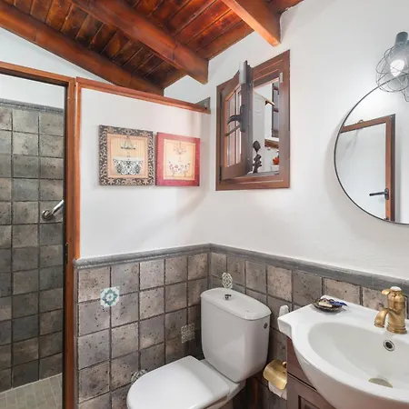 Casa de Férias La Casita De Conchita *