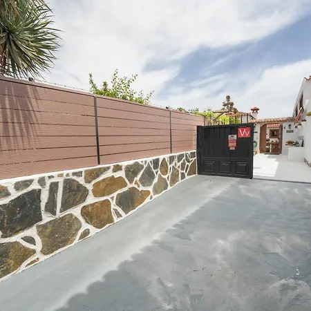 La Casita De Conchita Сasa de vacaciones Costa Adeje (Tenerife)